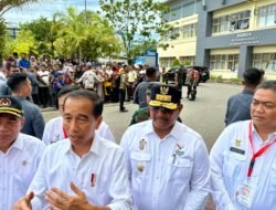 RSUDZA Layani Dua Ribu Pasien Setiap Hari, Presiden Jokowi Kagum