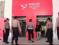 Polri Tingkatkan Pengamanan Menjelang Opening Ceremony PON