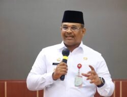 Pj Gubernur Ajak Pegiat Medsos Berperan Aktif Membangun Citra Positif Aceh