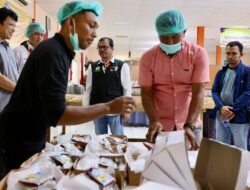 Bidang Konsumsi PON XXI Diingatkan Percepat Distribusi