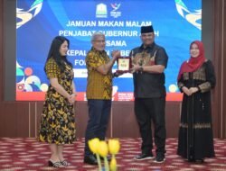 Pj Gubernur Aceh Sambut Kepala BNN di Meuligoe