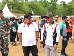 Suplai Air Bersih ke Venue PON Lancar, Iswanto Apresiasi Tim PDAM Tirta Mountala