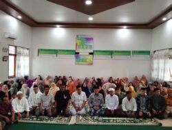 Tgk Musannif Ingatkan Pentingnya Lihat Rekam Jejak Calon Pemimpin