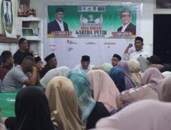 Siap Menangkan Musannif-Sanusi, Kader Gerindra Deklarasikan Relawan Garuda Putih