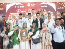 Musannif-Sanusi Nomor Empat: Pilihan Tepat untuk Masa Depan Hebat