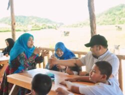 Pj Bupati Aceh Besar Komit Dukung UMKM