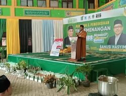 Musannif-Sanusi: untuk Perubahan Aceh Besar yang Lebih Baik