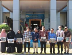 Diskominsa Aceh Raih Penghargaan pada HSN 2024