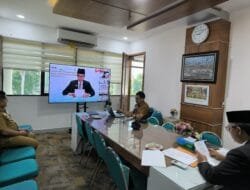 Pemerintah Aceh Sambut Baik Program Pembentukan Percontohan Daerah Anti Korupsi