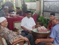 Maimul Mahdi Tunjukkan Kepedulian Sosial