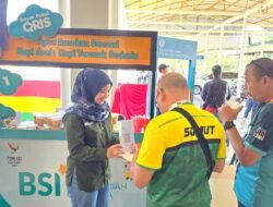BSI Sosialisasi Penggunaan QRIS untuk Atlet PON