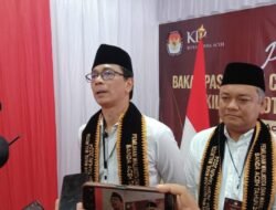 Irwan Djohan Tanggapi dengan Bijak Terkait Hutang Pemko Banda Aceh