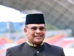 Ketua PB PON Aceh Berduka, Pelatih Takraw Gorontalo Meninggal Dunia