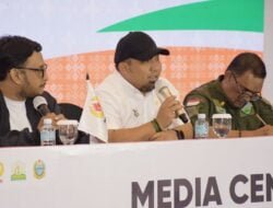 Iswanto Sebut Perolehan Medali Kurash Aceh Melebihi Ekspektasi