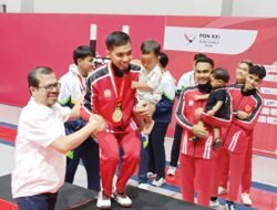 Usai Meraih Emas PON XXI, Atlet Ini Ingin Jadi Pelatih di Kampung Halaman