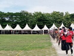 Atlet Panahan Aceh Berhasil Raih Emas Ronde Nasional PON XXI