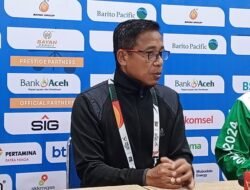 Pelatih Kalsel: Saya Cukup Salut untuk Aceh