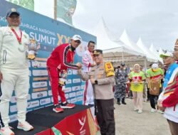 Aceh Raih Juara Umum di Cabor Selam Laut PON XXI