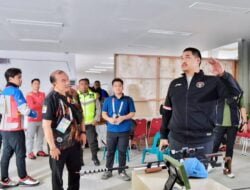 Insiden Angin Kencang di PON XXI, Menpora Apresiasi Respons Cepat Panitia