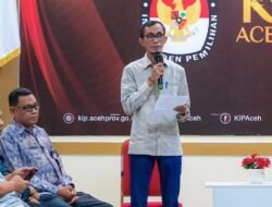 KIP Aceh Menyatakan Bustami-Fadhil Tidak Memenuhi Syarat Maju Pilkada 2024