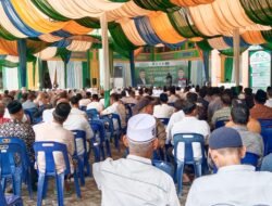 Calon Bupati Aceh Besar Nomor Urut 4 Ingin Terapkan Sifat Rasulullah