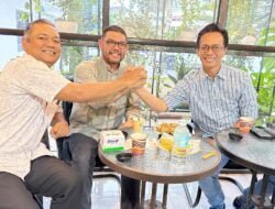 Nasir Djamil Jadi Ketua Tim Pemenangan Irwan Djohan-Khairul Amal