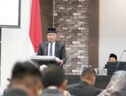 DPR Aceh Berikan Rekomendasi Strategis kepada Pj Gubernur untuk Meningkatkan Kesejahteraan Masyarakat