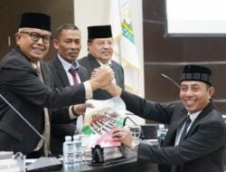 Banggar DPRA Pemerintah Aceh Terus Mengendalikan Inflasi dan Pertumbuhan Ekonomi