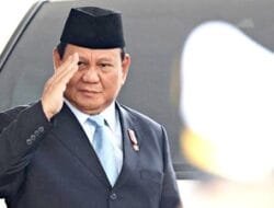 Prabowo Persiapkan Susunan Kabinet