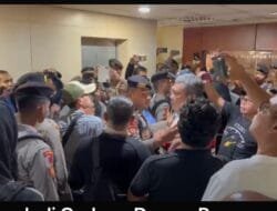 Heboh! Gerombolan Preman Serbu Kantor PWI Pusat