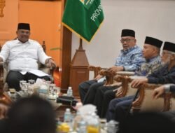 Pj Gubernur Aceh: Penerapan Syariat Islam Sangat Penting Cegah Kriminal dan Asusila