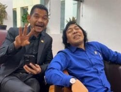 Komeng dan Azhari Cage Ajak Warga Langsa Pilih MANDIRI 03