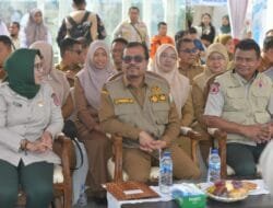 Aceh Siap Hadapi Bencana: Plh Sekda Pimpin Apel Kesiapsiagaan Bulan PRB