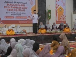 DWP Aceh Gelar Peringatan Maulid Nabi
