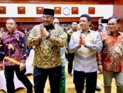Bulan PRB 2024: Pj Gubernur Aceh Na Ingat Na Selamat