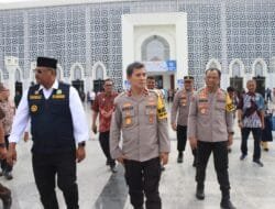 Wakapolda Aceh Hadiri Puncak Peringatan Bulan PRB 2024