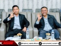 Pasangan MANDIRI Siap Lanjutkan Pembangunan di Langsa