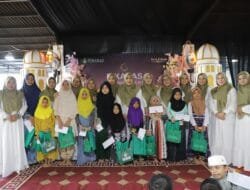 PIKABAS Bank Aceh Peringatan Maulid Nabi dengan Berbagi Kebaikan