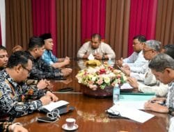 Pj Bupati Aceh Besar: Pemkab Siap Sukseskan Pilkada