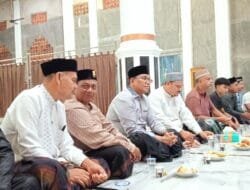 Tgk Musannif Soroti Pentingnya Peran Pemerintah dalam 7 Fungsi Masjid