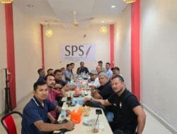 Ditunjuk Sebagai Tuan Rumah, SPS Aceh Gelar Rapat