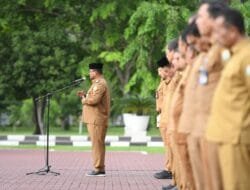 Peringatan Bulan PRB 2024 di Aceh Sukses