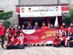 PMI Banda Aceh dan KSR UIN Ar-Raniry Gelar Bhakti Sosial di Pulo Aceh