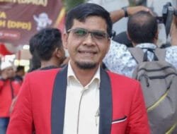 Sulaiman SE Mengenang Perjalanan Karir Adun Mukhlis