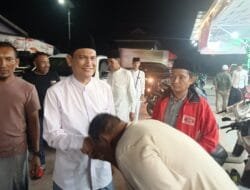 Waled Lapang: MANDIRI 03 Nyata Bekerja untuk Langsa