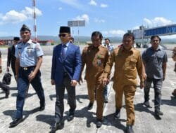 Menteri Luar Negeri Singgah di Aceh, Pulang Kampung