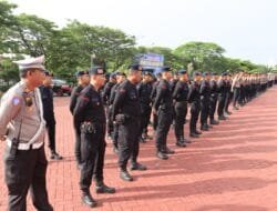 Polda Aceh Siap Kawal Debat Perdana Cagub-Cawagub