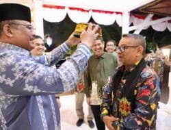 Delegasi Kerajaan Negeri Pulau Pinang Kunjungi Aceh, Disambut Pj Gubernur