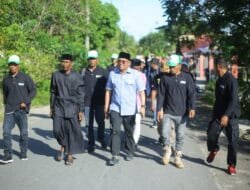 Kunjungi Pulo Aceh, Musannif: Saya Tidak Akan Datang dengan Janji Kosong