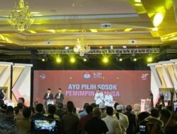 Debat Perdana Cagub-Cawagub Aceh Berlangsung Aman dan Tertib